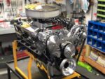 1994 mustang convertible with 351 stroker engine for sale