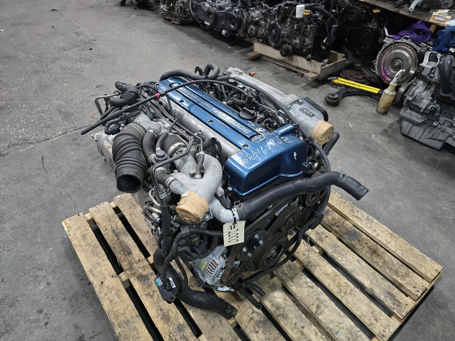 2jz tt engine for sale​ Australia