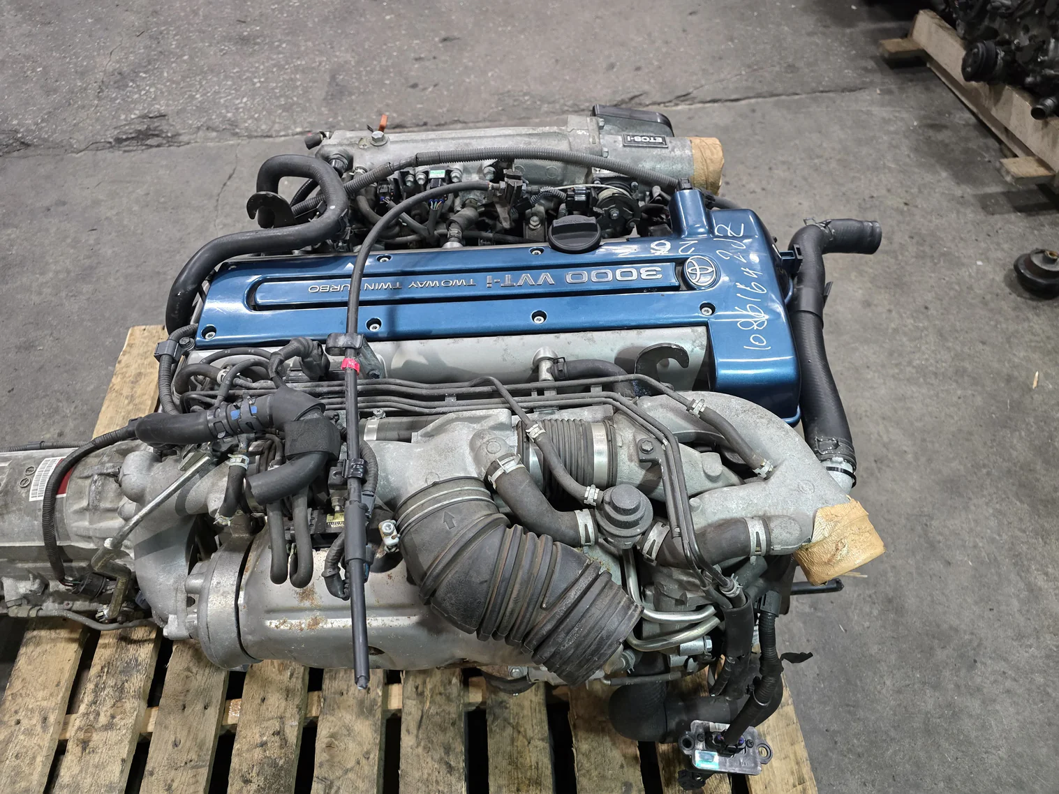 2jz tt engine for sale​ Australia