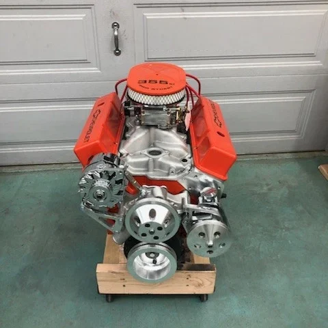 350 chev engine for sale