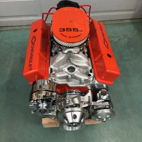 350 chev engine for sale