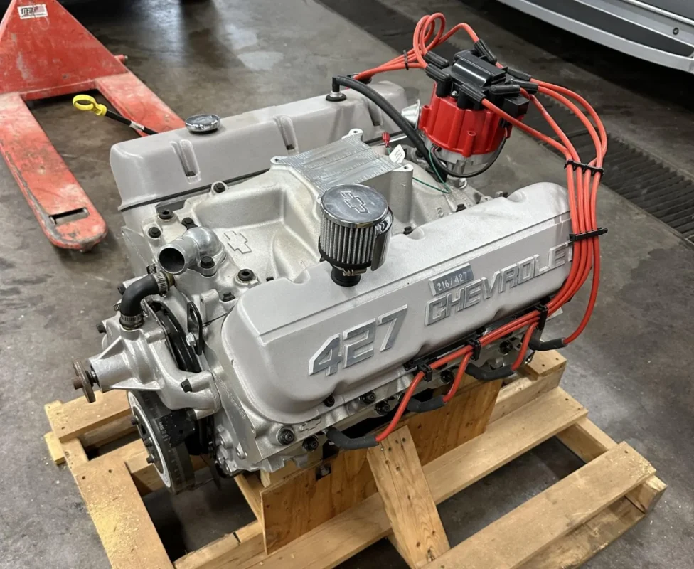 427 chevy engine for sale