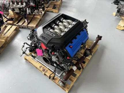 5.0 coyote engine and transmission for sale