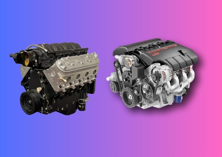 AUTO PARTS AND ENGINES