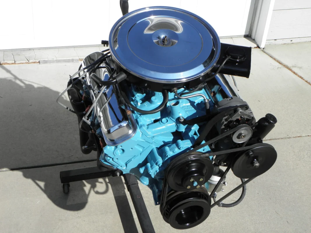 Pontiac 400 engine for sale