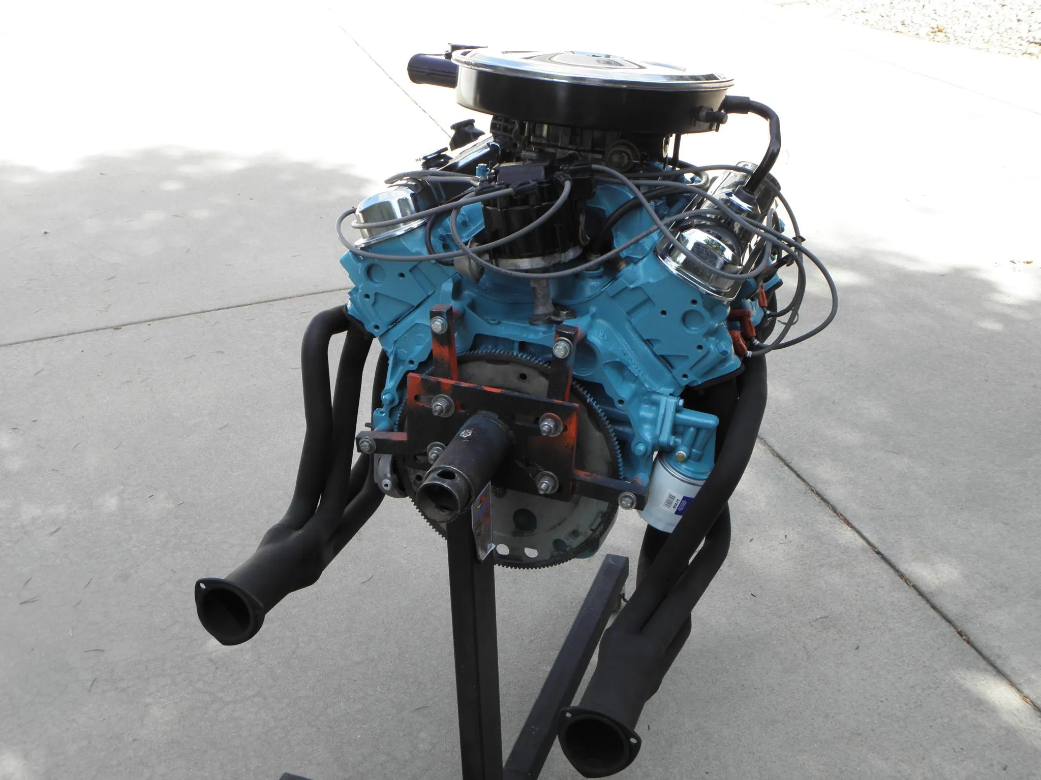 Pontiac 400 engine for sale