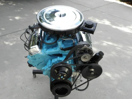 Pontiac 400 engine for sale