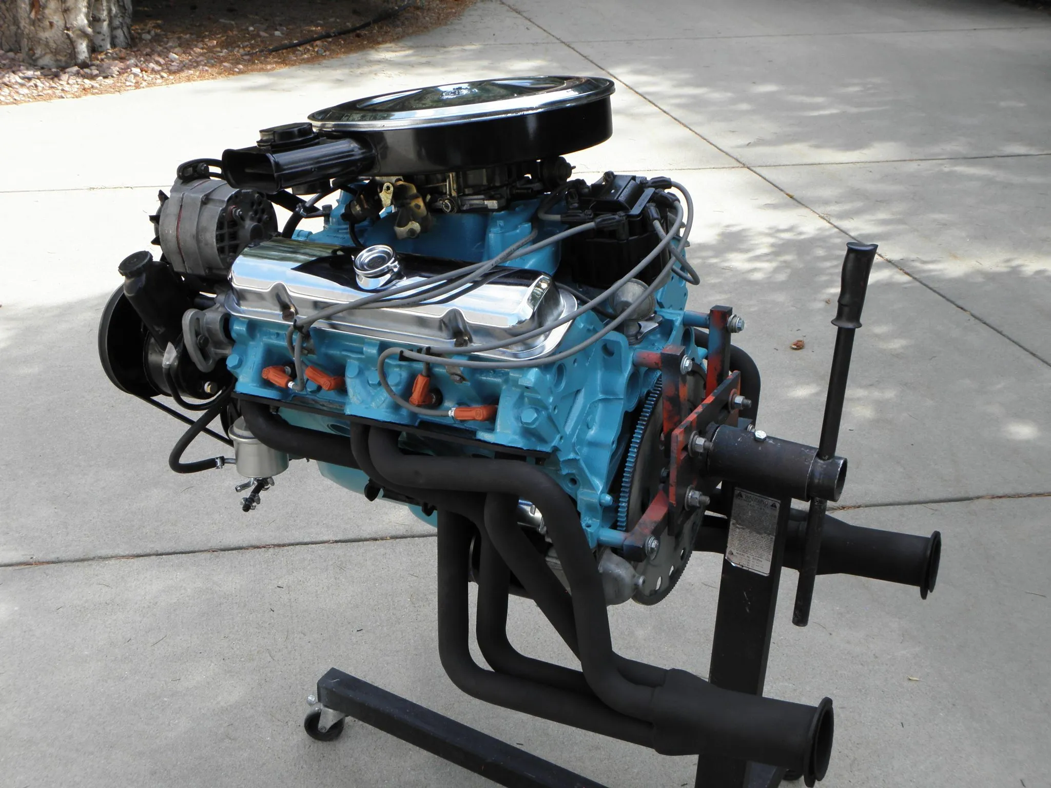 Pontiac 400 engine for sale