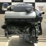 jaguar aj v8 engine​