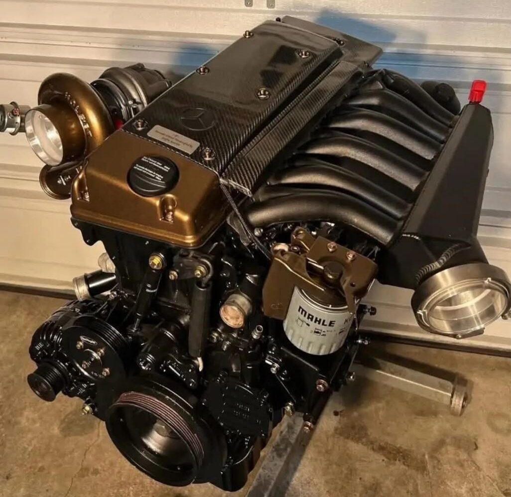 om606 engine for sale australia​