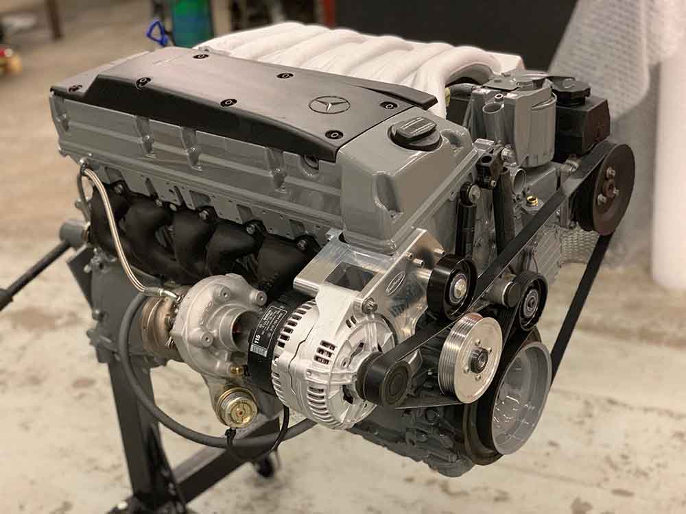 om606 engine for sale australia​
