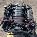 2011 jaguar xf engine for sale​