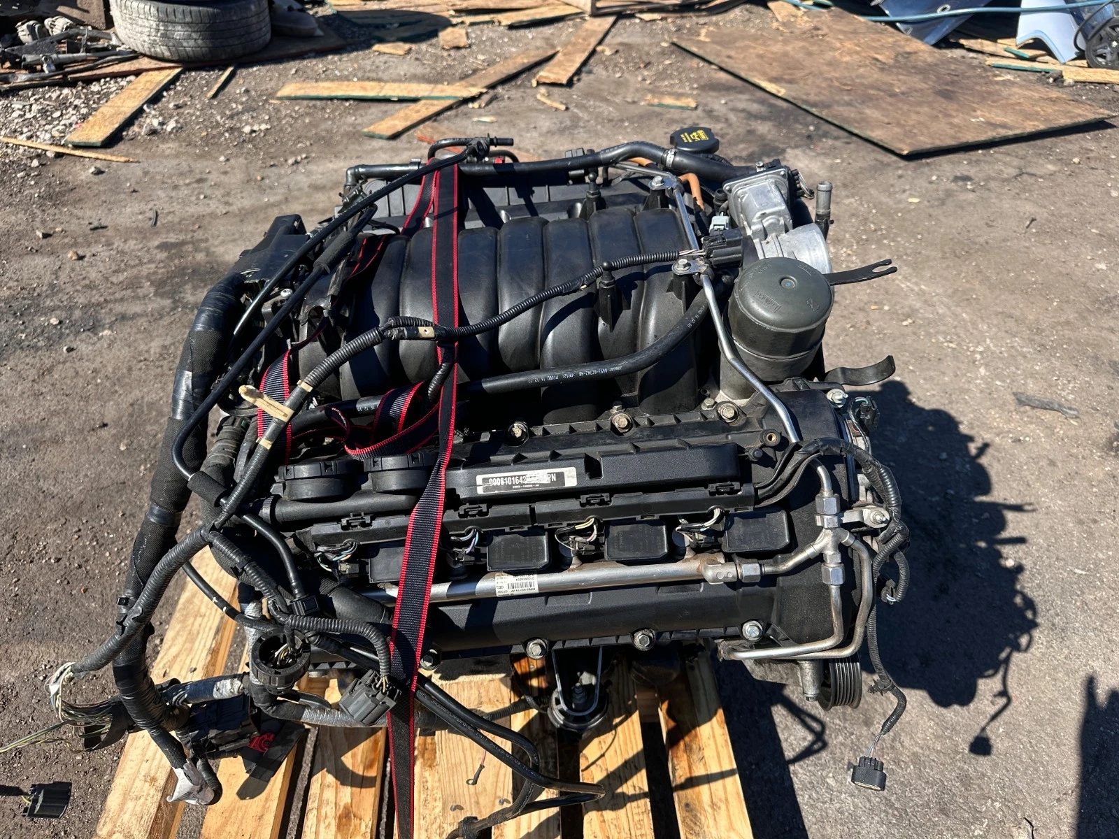 2011 jaguar xf engine for sale​
