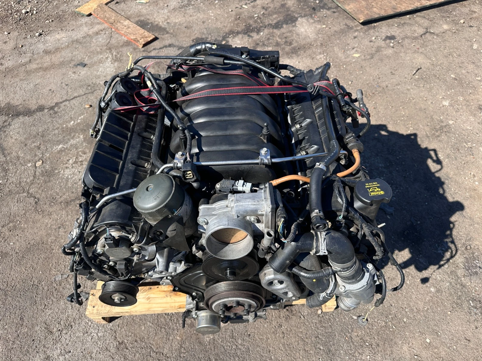 2011 jaguar xf engine for sale​