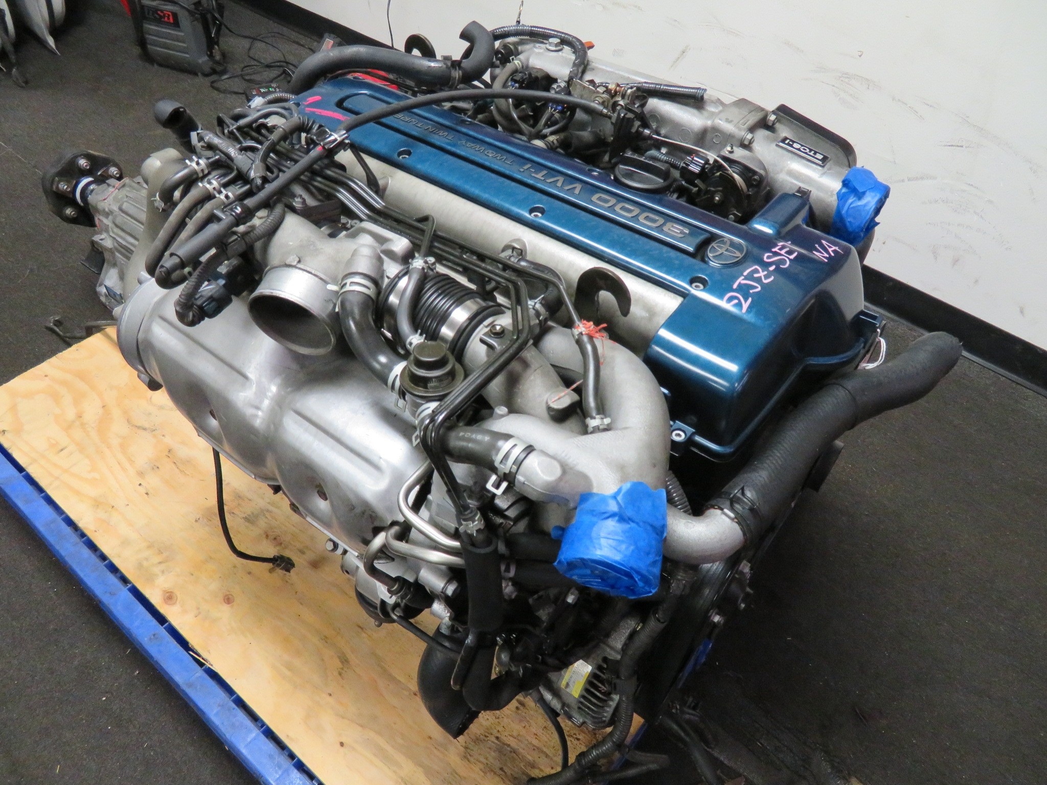 2jz engine for sale