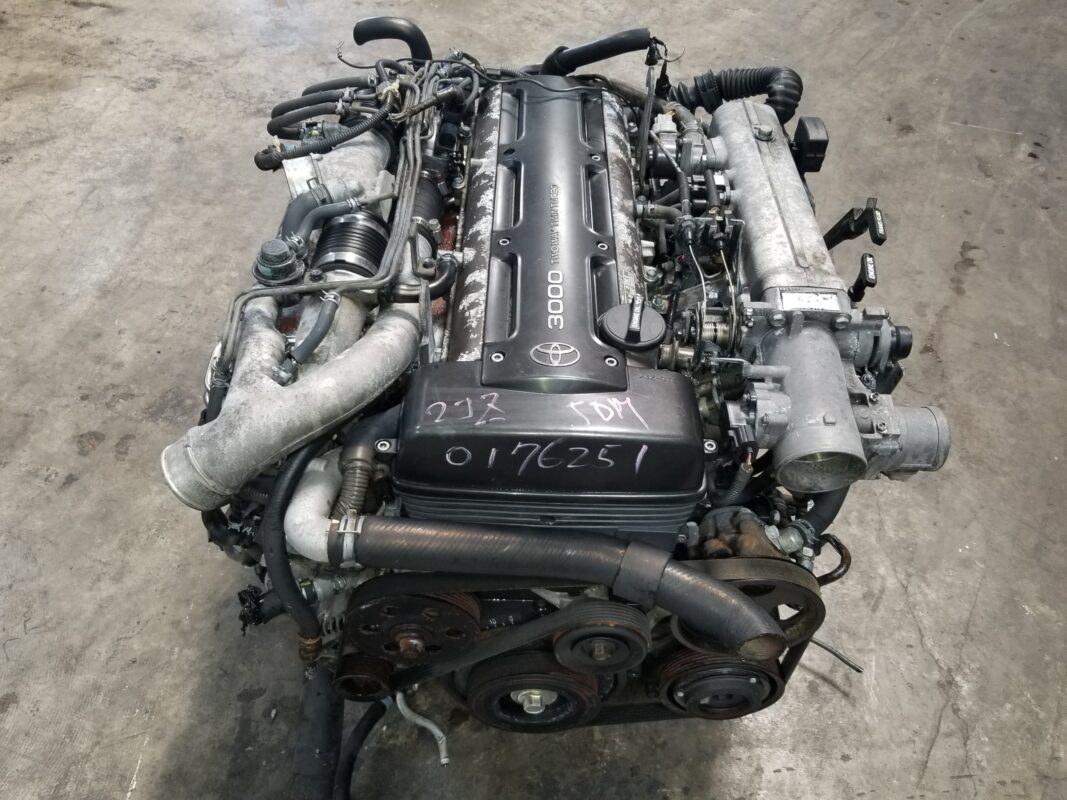 2jz motor till salu