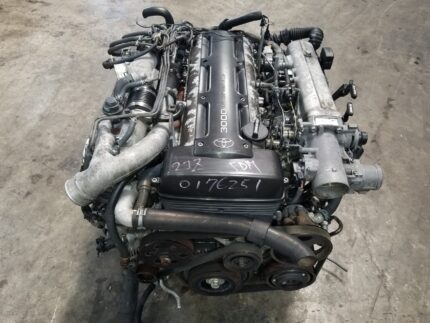 2jz motor till salu