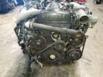 2jz motor till salu