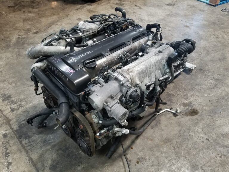 2jz motor till salu
