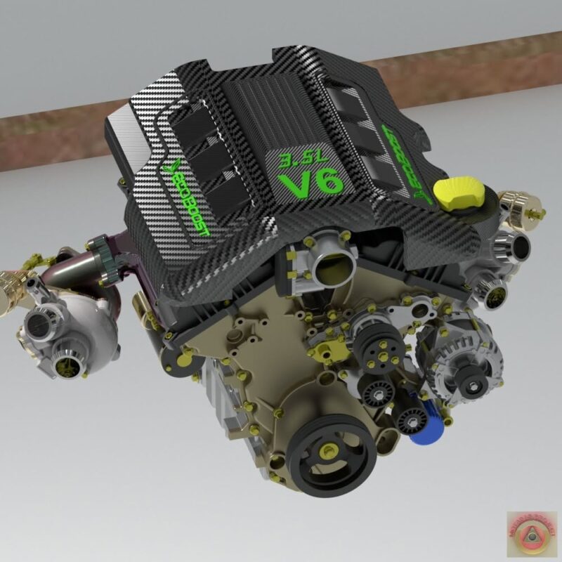3.5 ecoboost engine for sale​