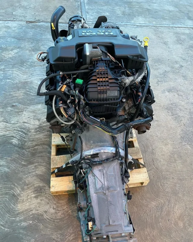 5.7 hemi engine for sale