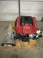 6.2 lsa engine for sale​
