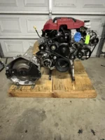6.2 lsa engine for sale​
