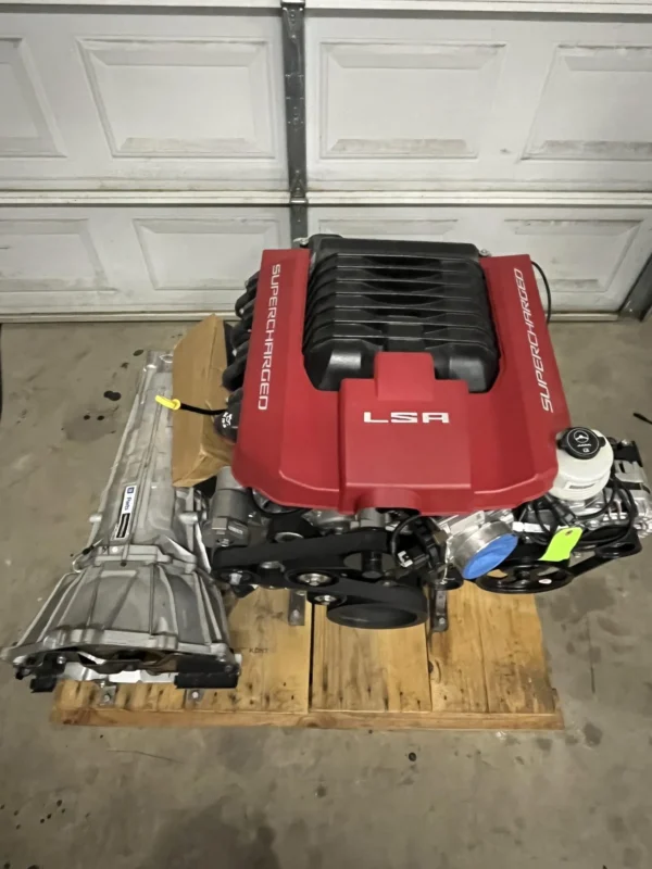 6.2 lsa engine for sale​
