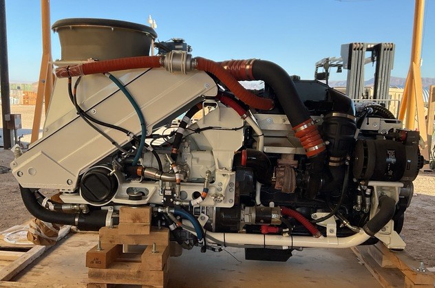 6.7 powerstroke engine for sale​