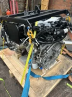Aston Martin DB11 5.2L V12 Twin Turbo AE31 Engine For Sale