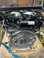 Aston Martin DB11 5.2L V12 Twin Turbo AE31 Engine For Sale