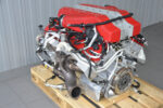 Ferrari v12 engine​