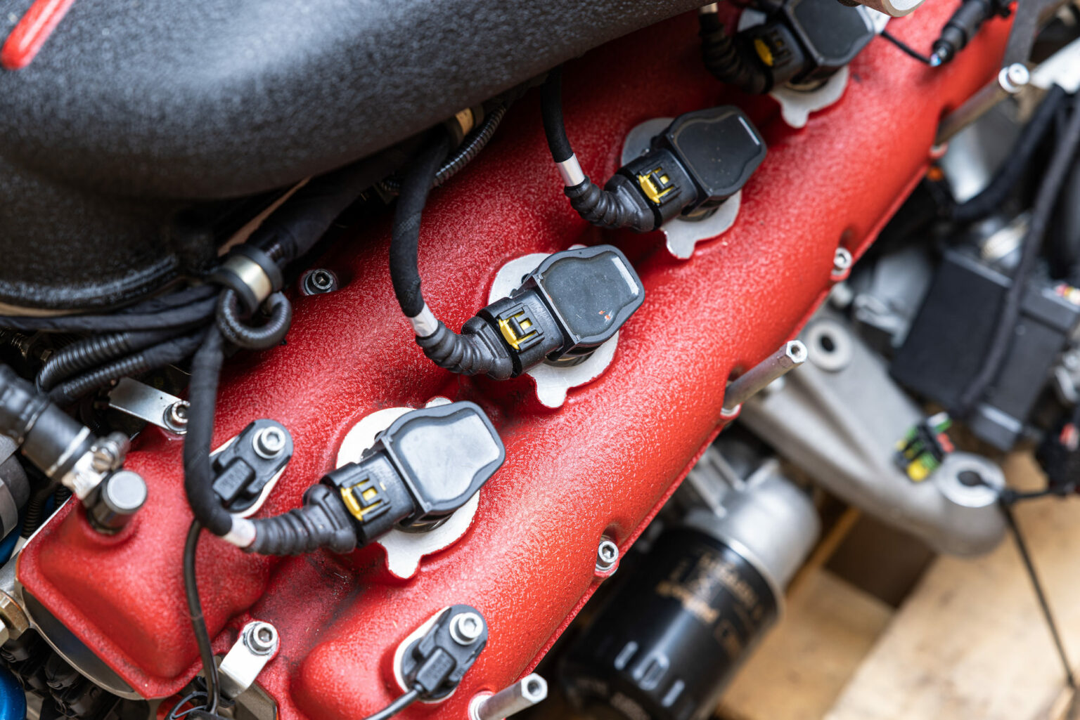 ferrari engine for sale​