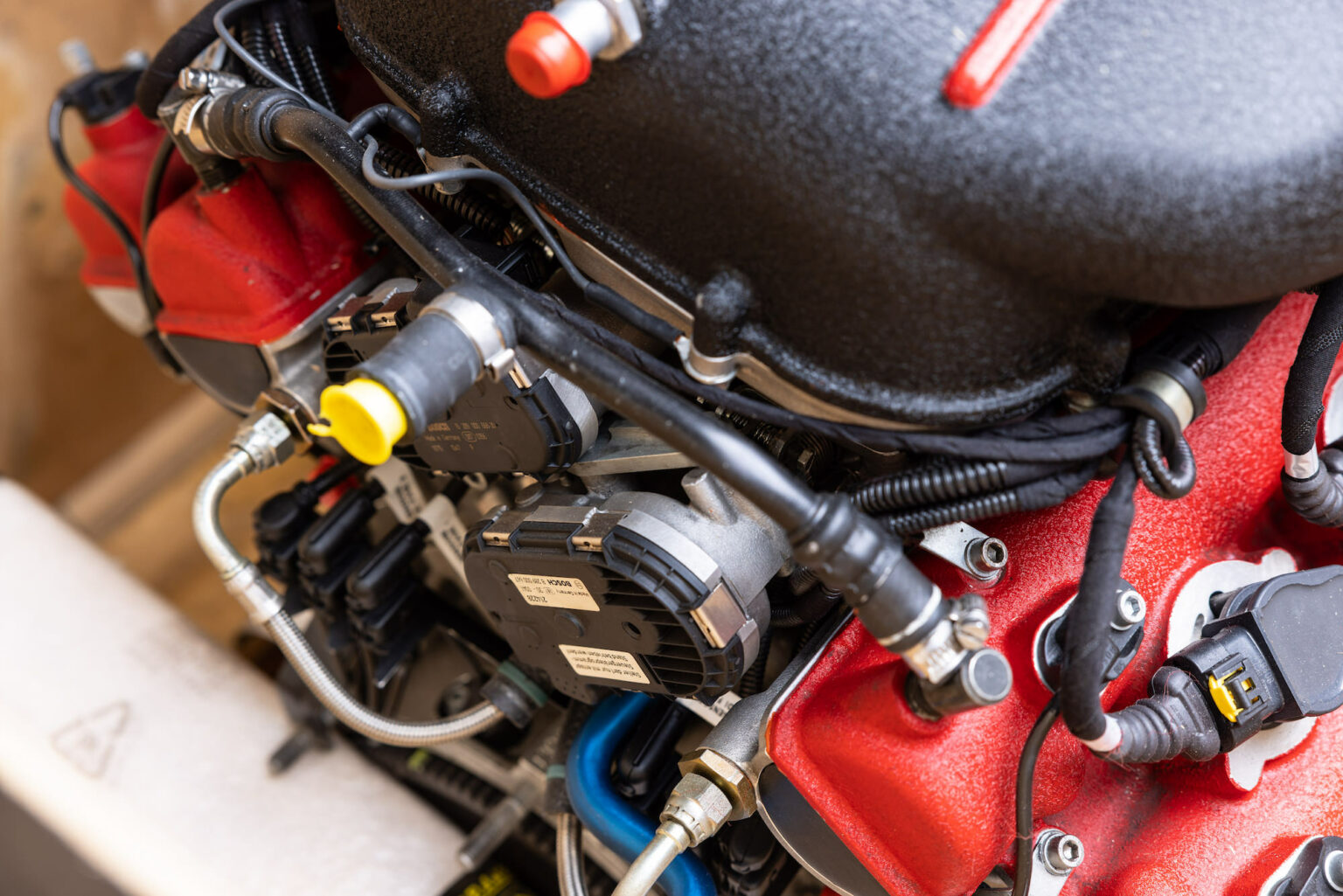 ferrari engine for sale​