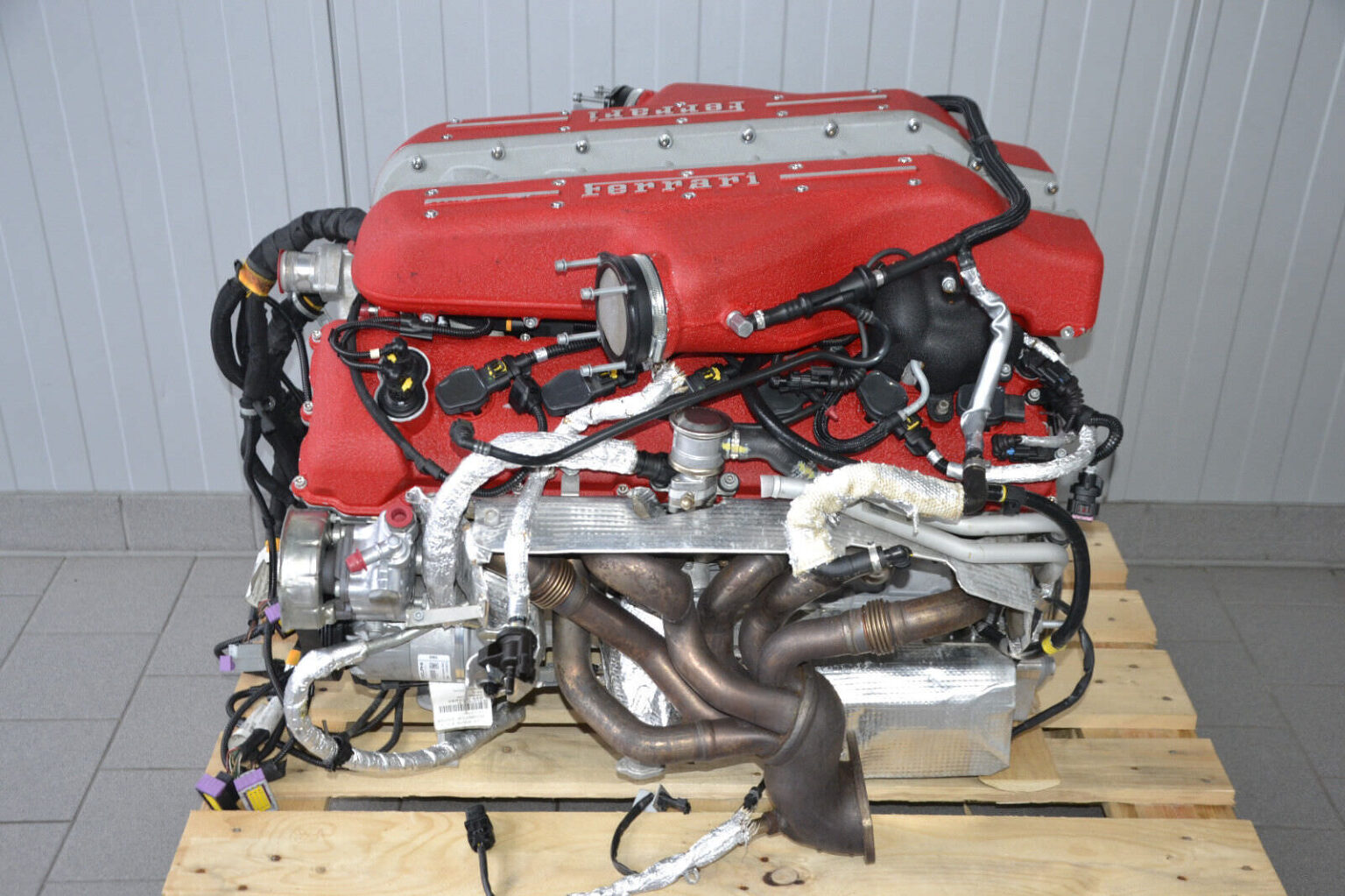 Ferrari v12 engine​ for sale
