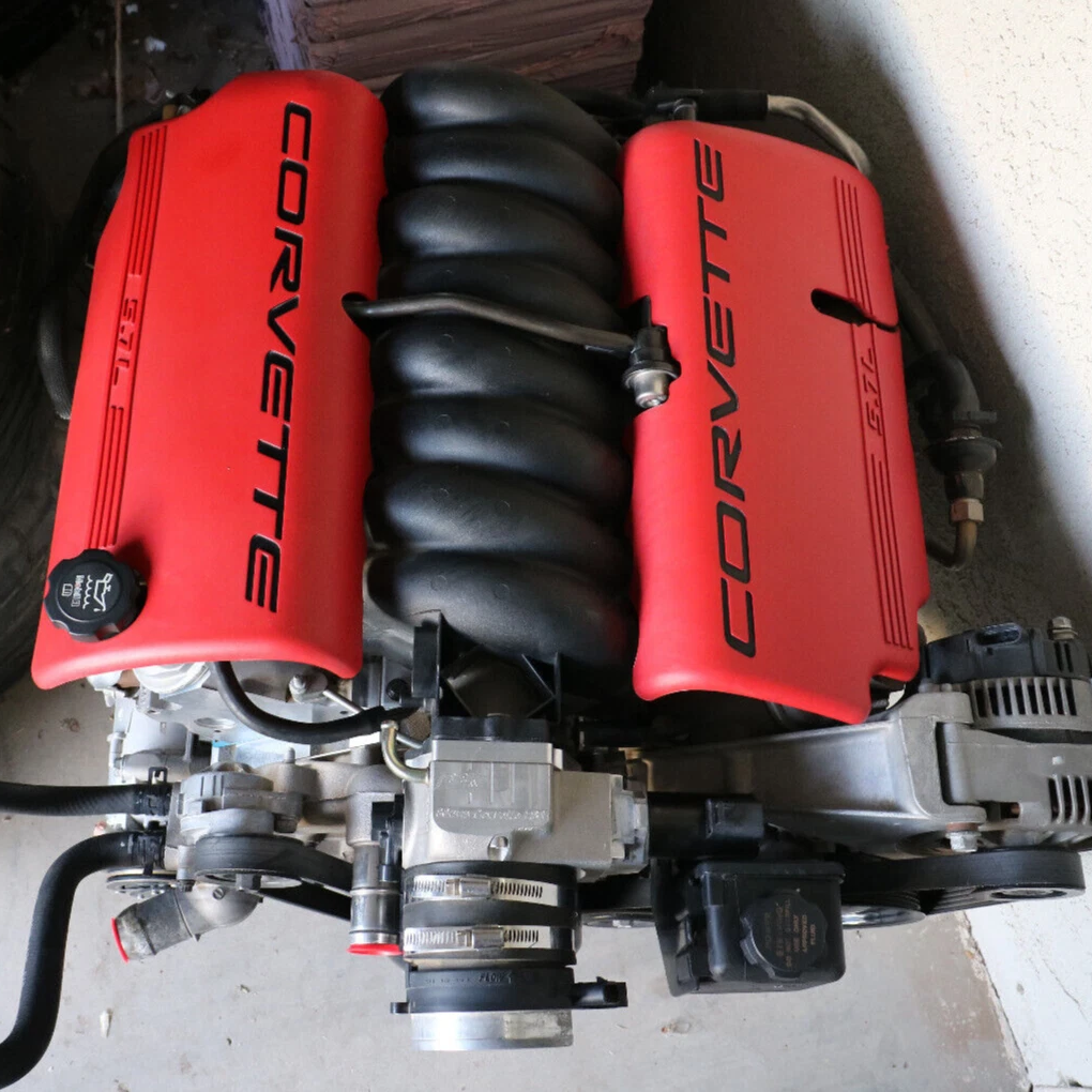 Auto Parts and Engines