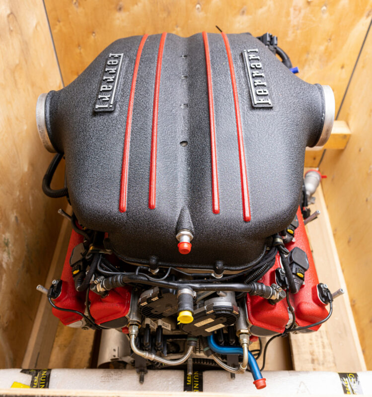 ferrari engine for sale​