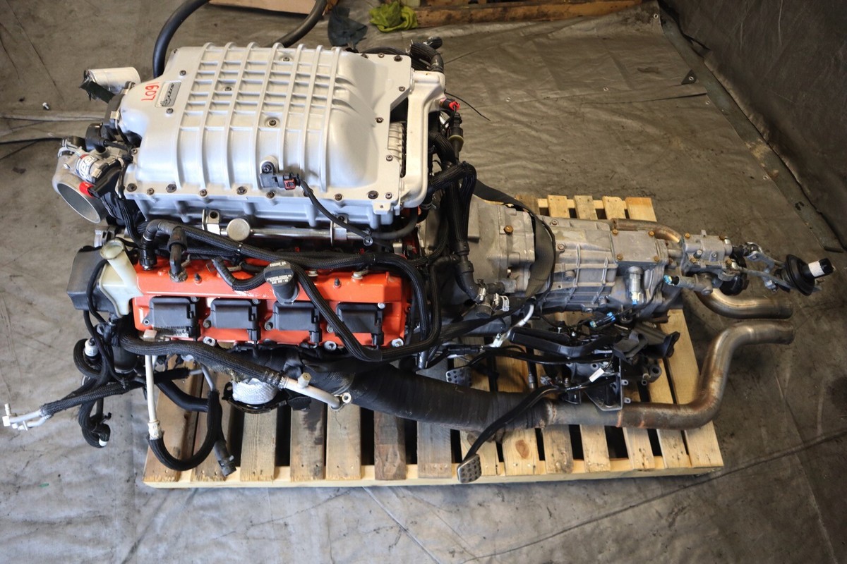 Used 5.7 HEMI Engine for Sale