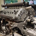 bugatti w16 engine for sale​