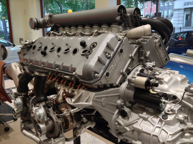 bugatti w16 engine for sale​