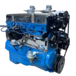 chevrolet 235 motor till salu