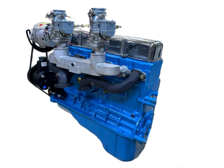 chevrolet 235 motor till salu