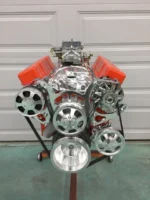 chevrolet 383 motor till salu