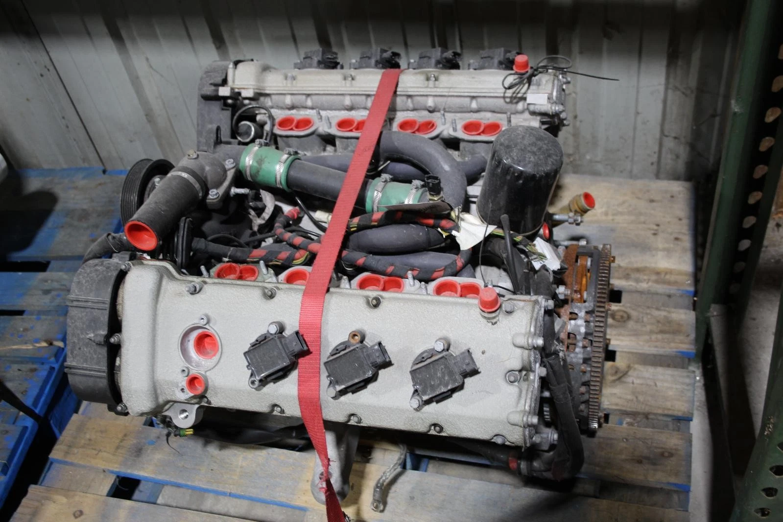 ferrari 360 engine for sale​