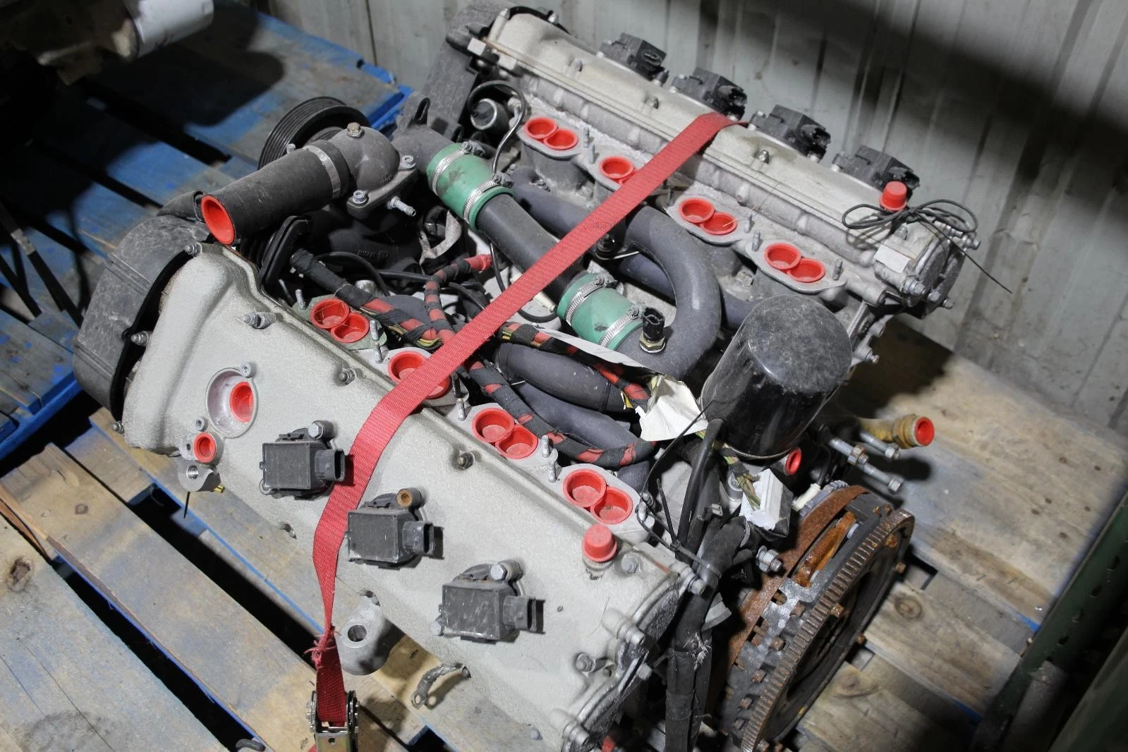 ferrari 360 engine for sale​