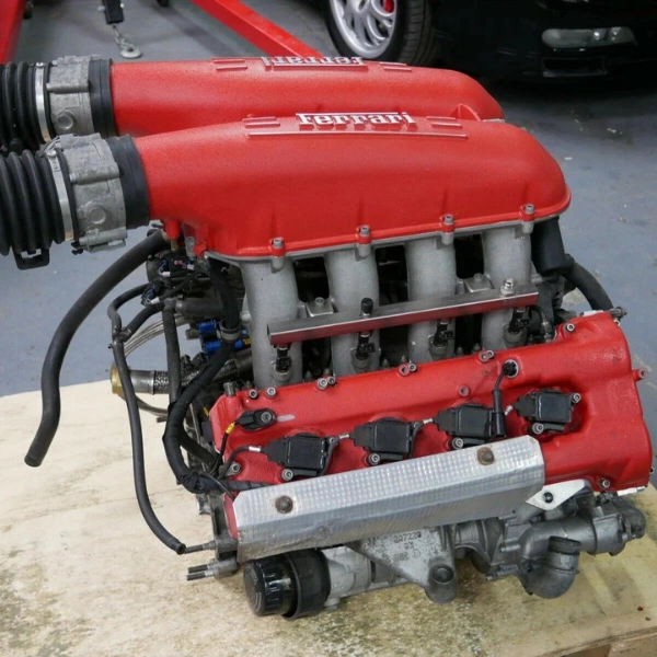 ferrari 458 engine for sale​