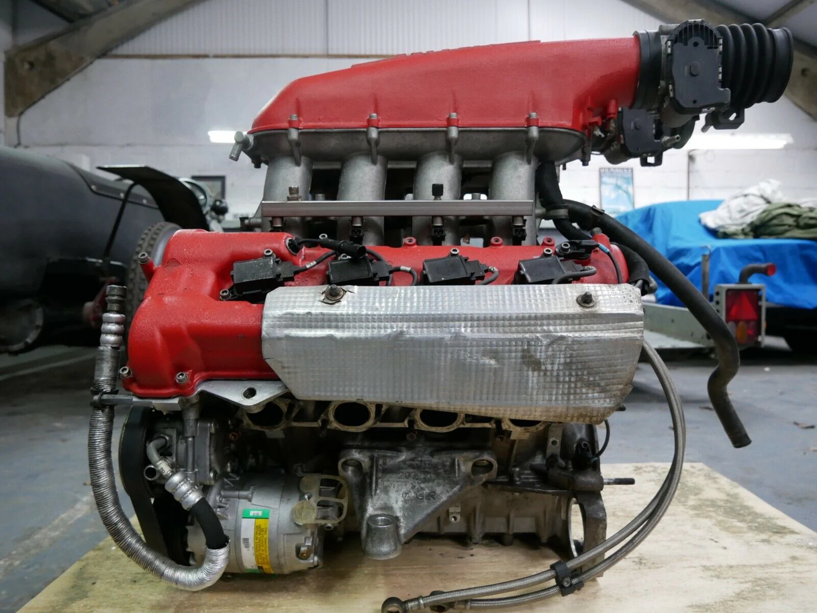 ferrari f430 engine for sale​