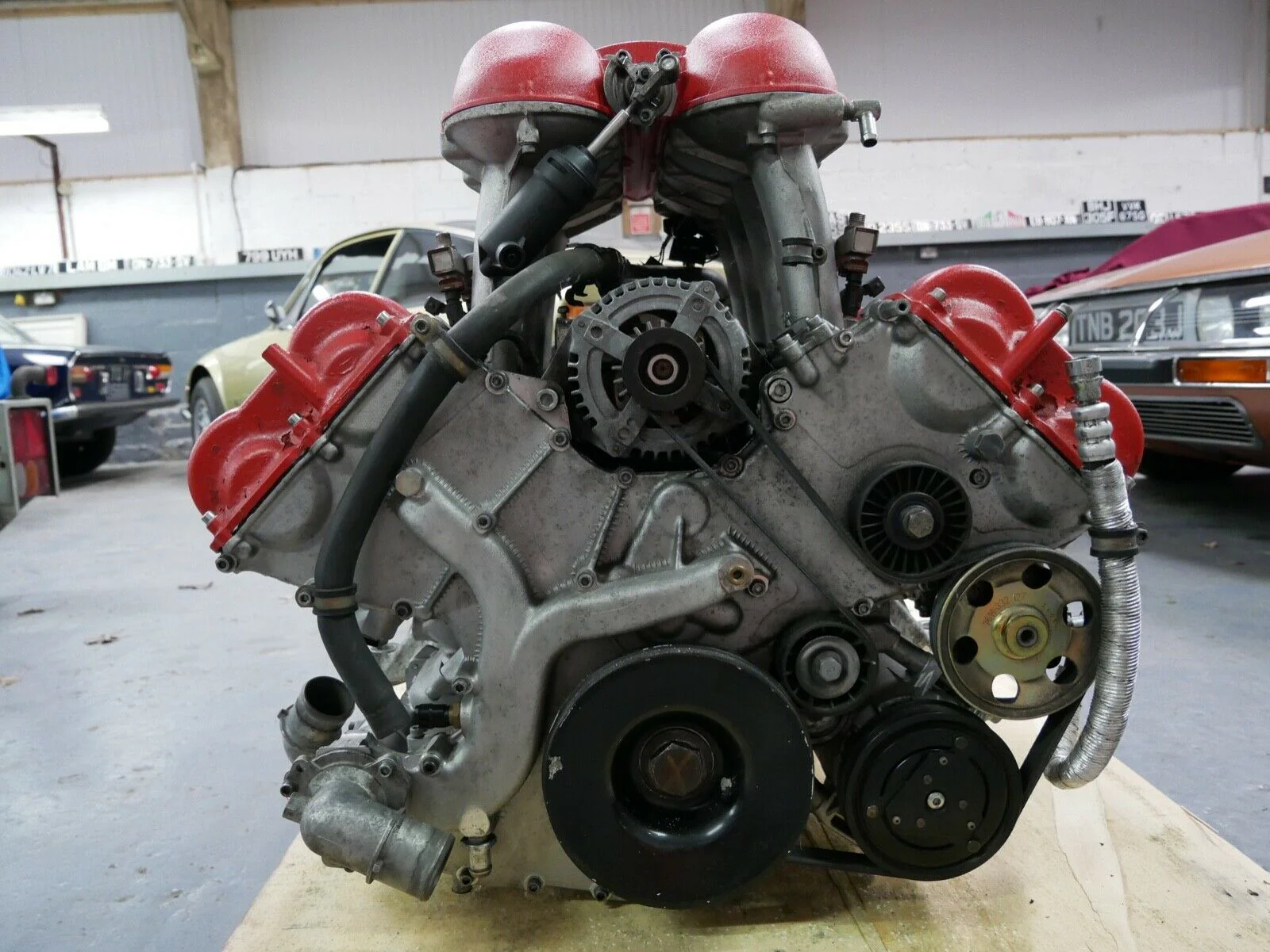 ferrari f430 engine for sale​
