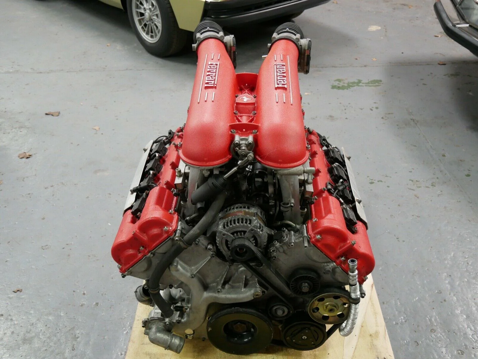 ferrari f430 engine for sale​