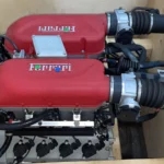ferrari v8 engine for sale​